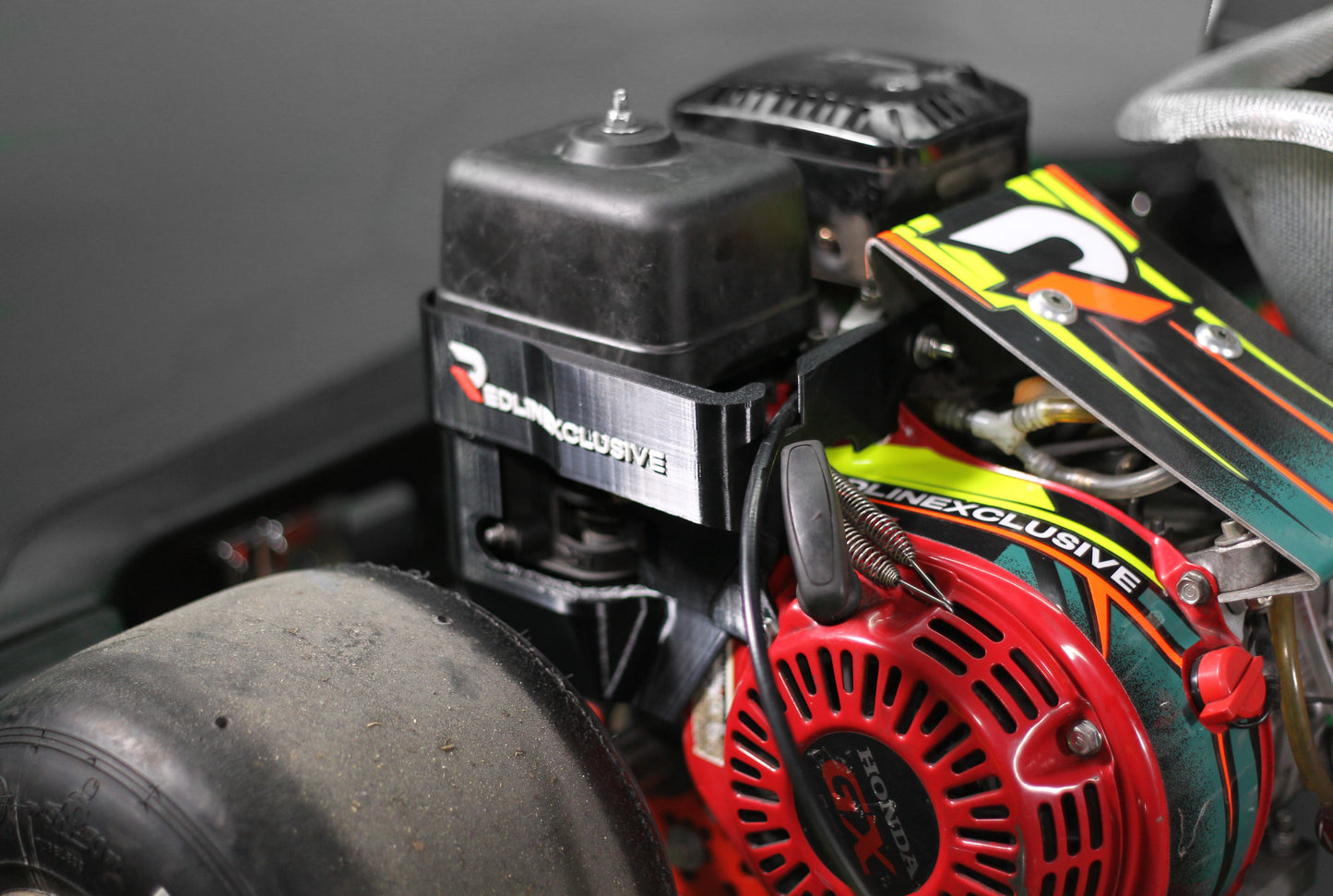 Regenkap Honda GX160/200