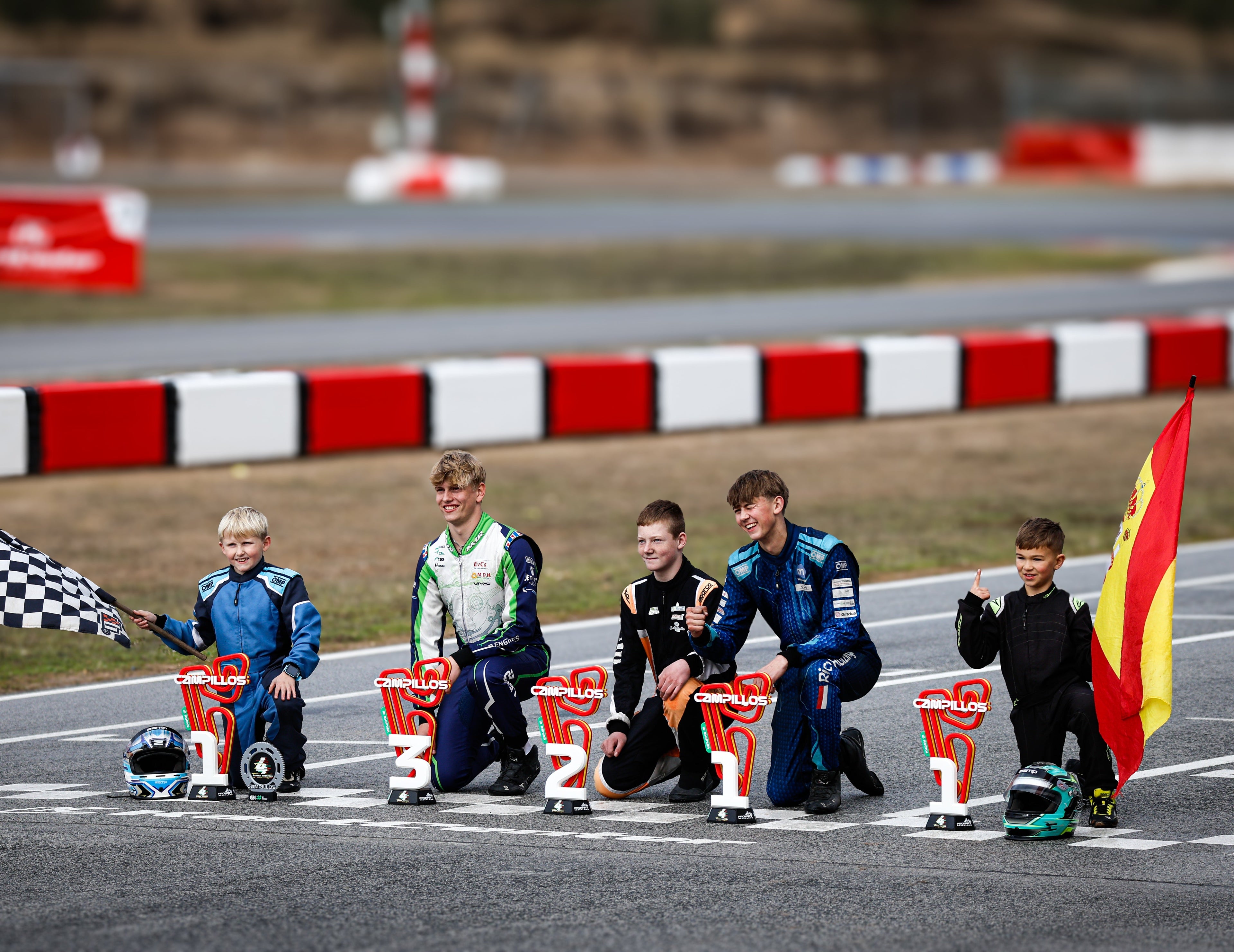 4-Stroke Festival Campillos 2025 – ID Engines x Prokart Nederland