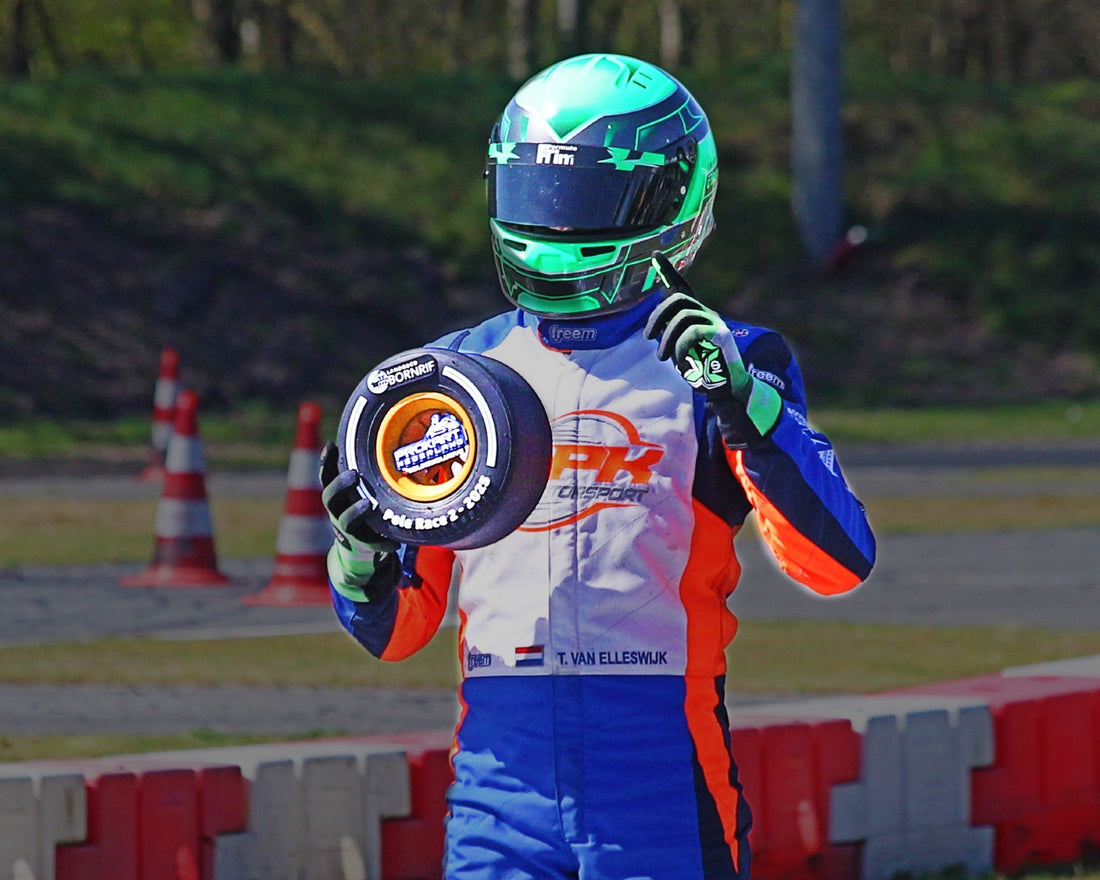 Pole Position Award – Prokart Nederland