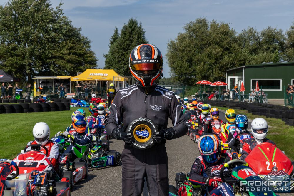 Owning the Front Row – PKN Pole Position Award